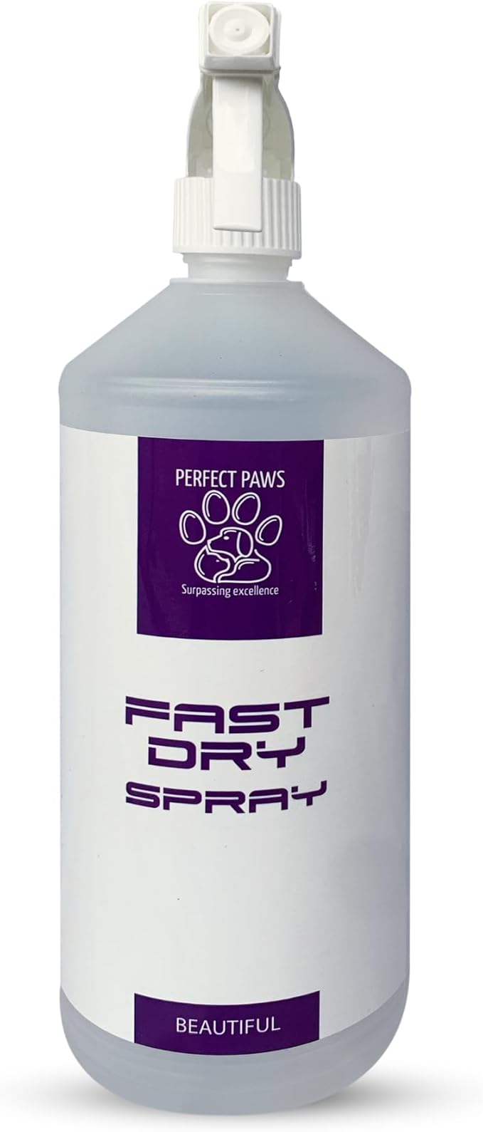 1L Fast Dry - 5 Fragrances