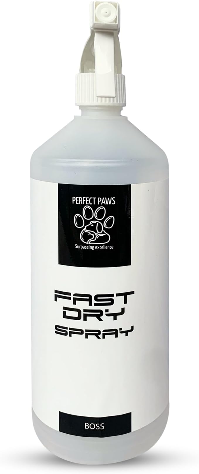 1L Fast Dry - 5 Fragrances