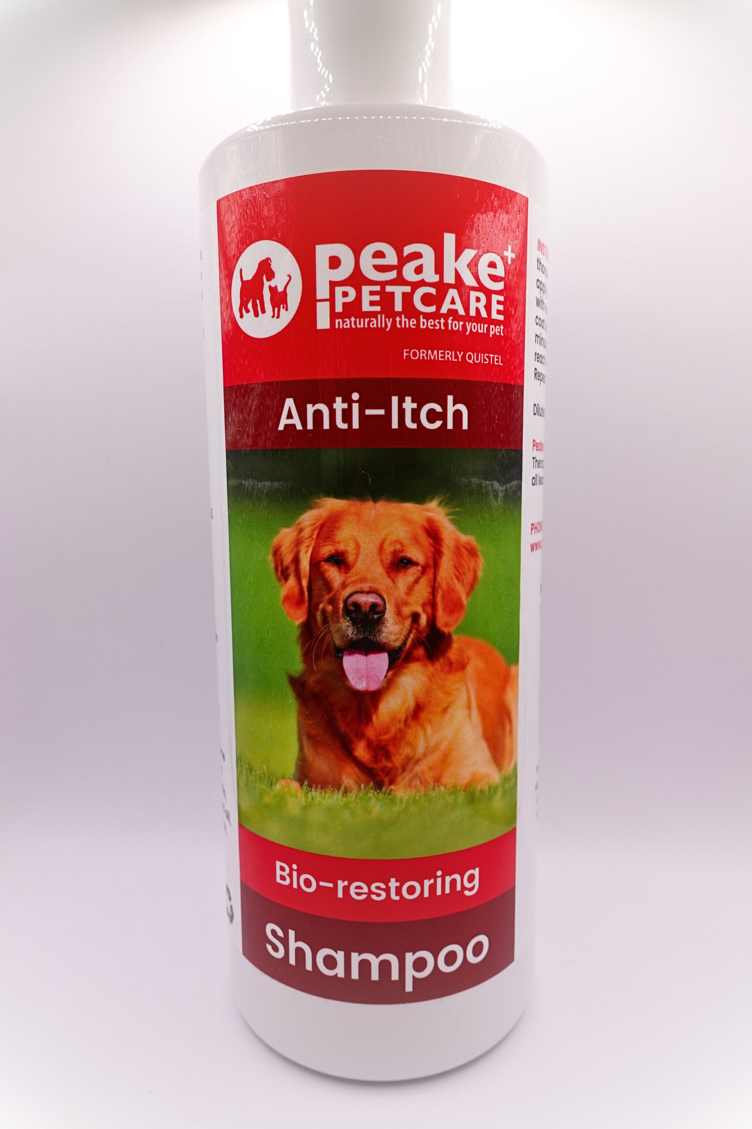 What is the best deals anti itch shampoo for dogs