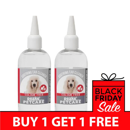 BLACK FRIDAY (BOGOF) Colour Free Ear Cleaner - 150ml