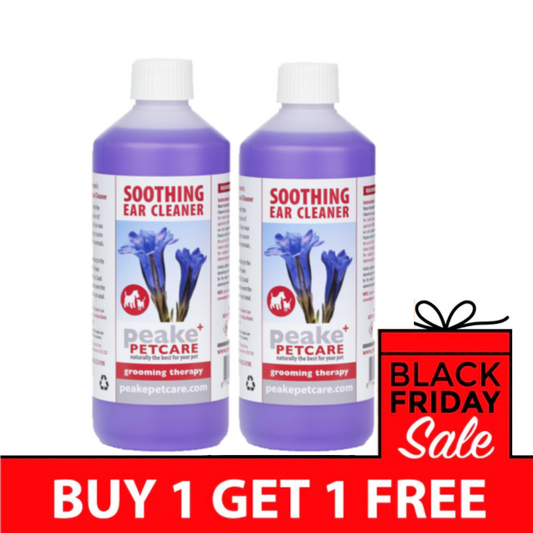 BLACK FRIDAY (BOGOF) Soothing Ear Cleaner - 500ml