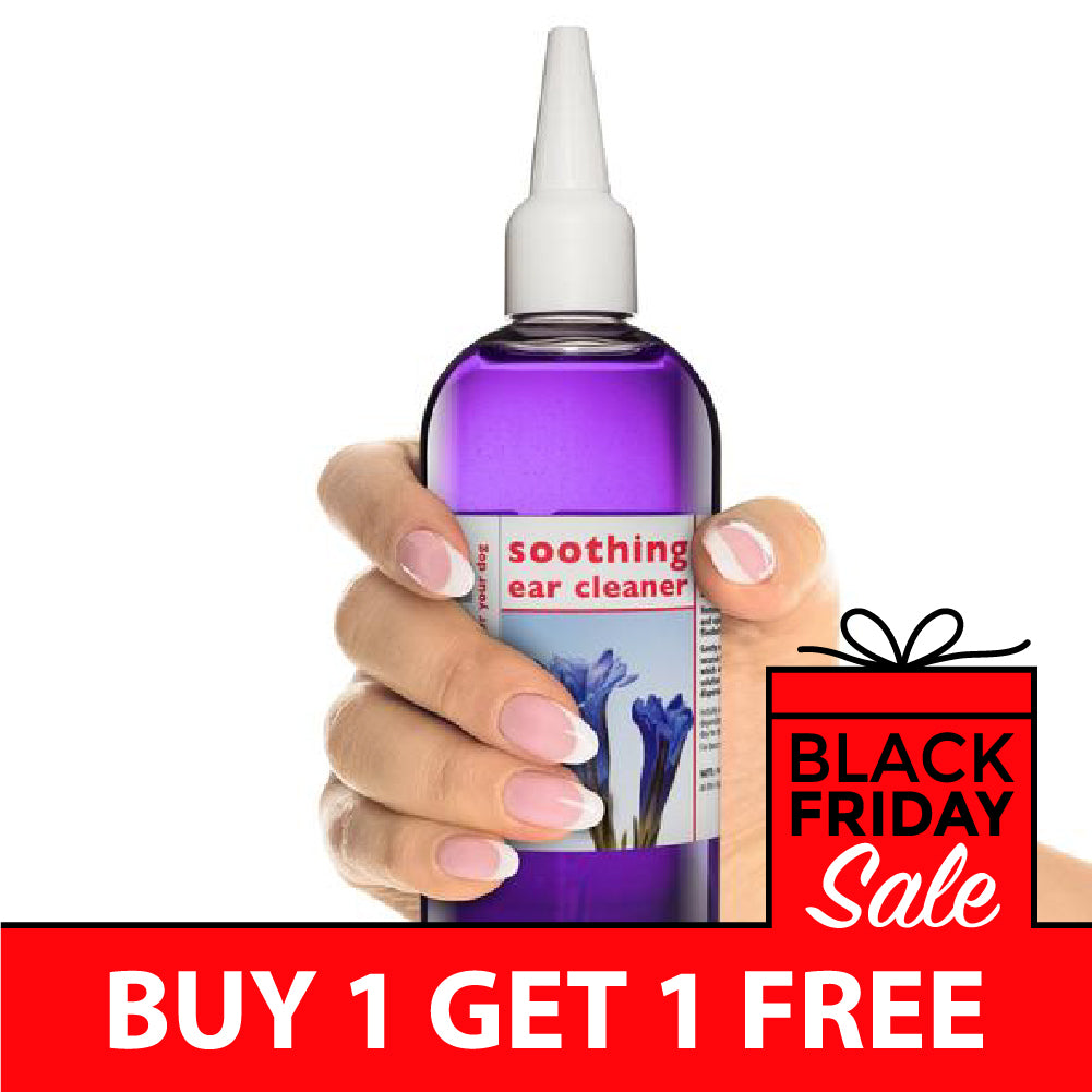 BLACK FRIDAY (BOGOF) Soothing Ear Cleaner - 150ml