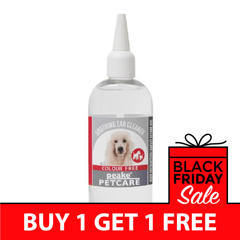 BLACK FRIDAY (BOGOF) Colour Free Ear Cleaner - 50ml